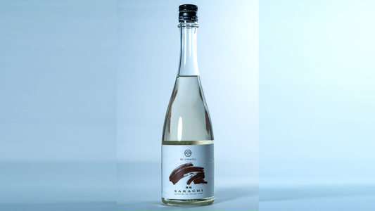 浚地 Sarachi 秋 純米大吟醸 ひやおろし（2025）